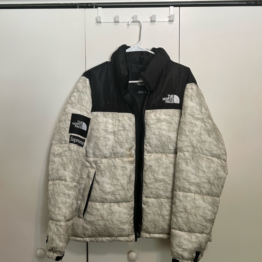 The North Face x Supreme